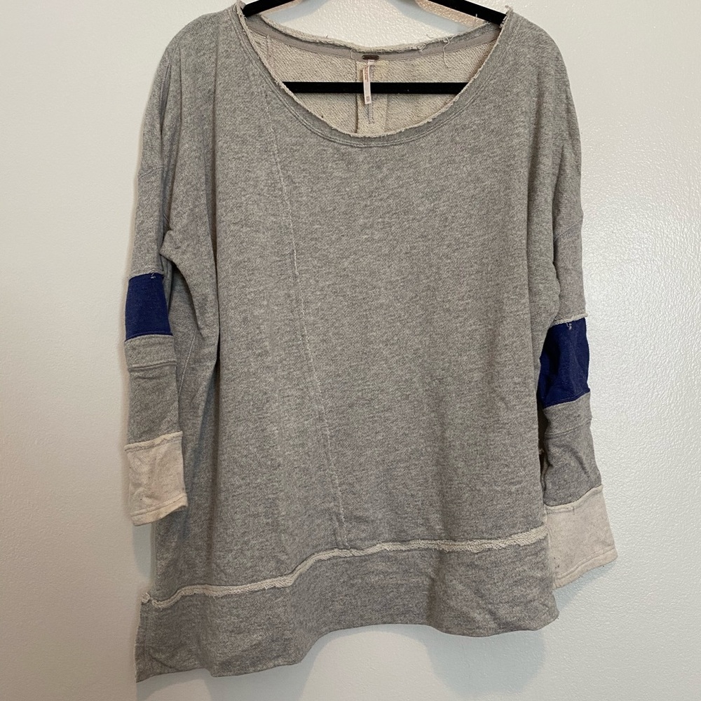 Free People Pullover